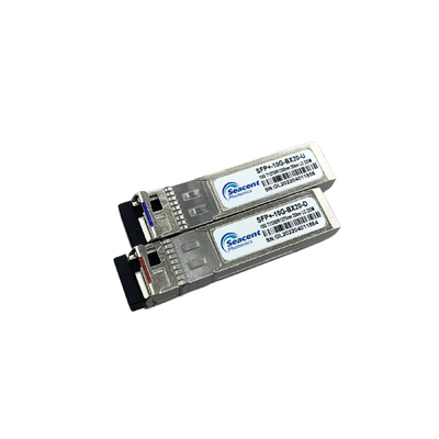 Приемопередатчик модуля 10Gb/S BiDi одиночный LC 1270nm DFB 20km SFP+ приемопередатчика SMF оптически