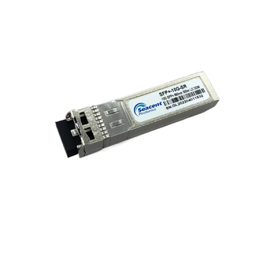 Приемопередатчик СТАРШЕГО 300m SFP+ LC DDM 850nm дуплекса модуля 10Gb/S приемопередатчика MMF оптически