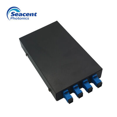 CWDM Mux Demux 4 / 6 / 8 каналов для установки в стойку