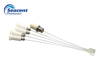 Блеск Ferrule UPC APC ПК массива стекловолокна 5 Splitters PLC канала
