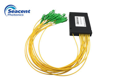 Низкий Splitter 1X16 PLC кассеты вносимой потери 2.00mm для FTTX PON