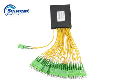 Splitter Plc Abs 2X64 2.00mm с хорошим каналом для того чтобы направить единообразие