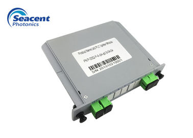 Тип Splitter 2x2 0.9mm ввода PLC кассеты