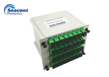 Тип ввода Splitter 2x32 PLC кассеты SC APC оптического волокна
