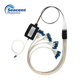 Оптическое волокно Athermal AAWG для системы FTTH