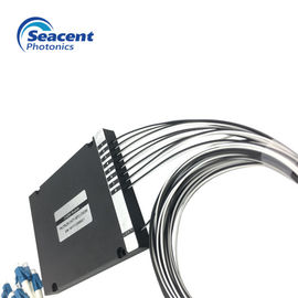 Тип вносимая потеря КОРОБКИ ISO9001 1270nm Cwdm Demux мультиплексора низкая