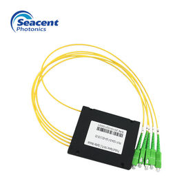 ABS FTTH печатают модуль Splitter PLC кассеты 1X4 в системе PON