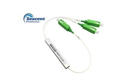 Микро- тип Splitter SC APC 1x2 оптически для пассивной оптически сети