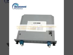 Высокоизолированный CWDM демультиплексор, 2-канальный мультиплексор/демультиплексор, длина волны 1270~1610 нм