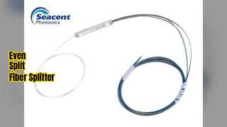 Волоконно-оптический разветвитель 2x32, равномерный